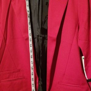 American Rag Red Blazer